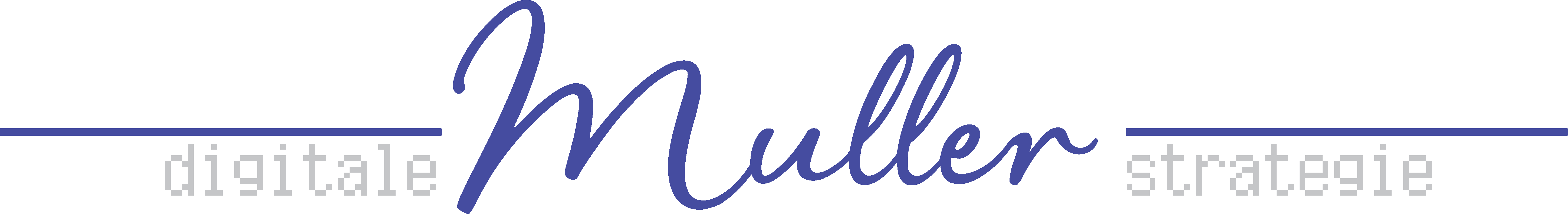 Muller Digitale Strategie Logo